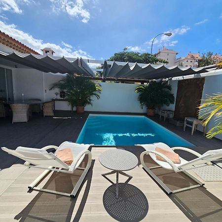 Nosotros Luxury Villa Лос Кристианос Экстерьер фото