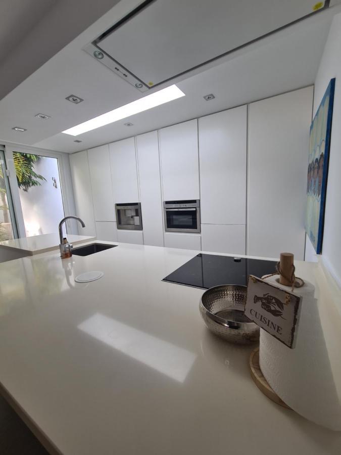 Nosotros Luxury Villa Лос Кристианос Экстерьер фото
