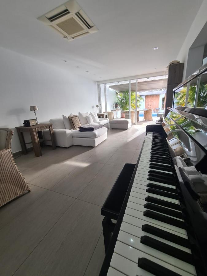 Nosotros Luxury Villa Лос Кристианос Экстерьер фото