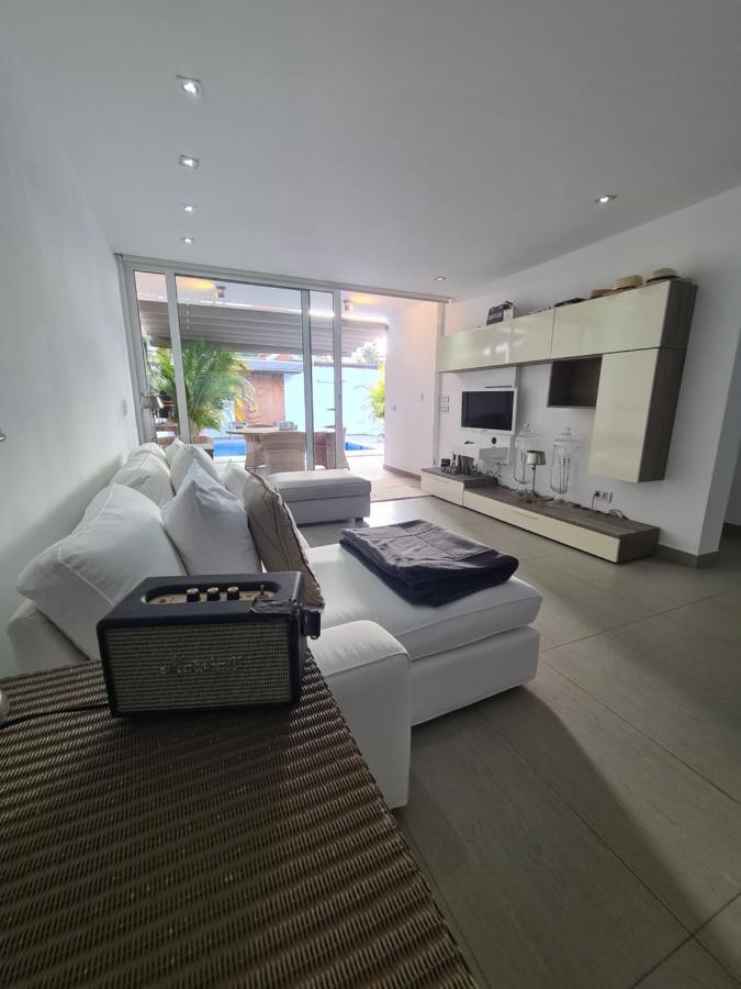 Nosotros Luxury Villa Лос Кристианос Экстерьер фото