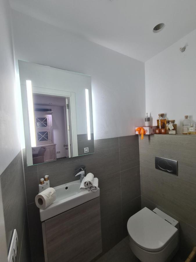 Nosotros Luxury Villa Лос Кристианос Экстерьер фото