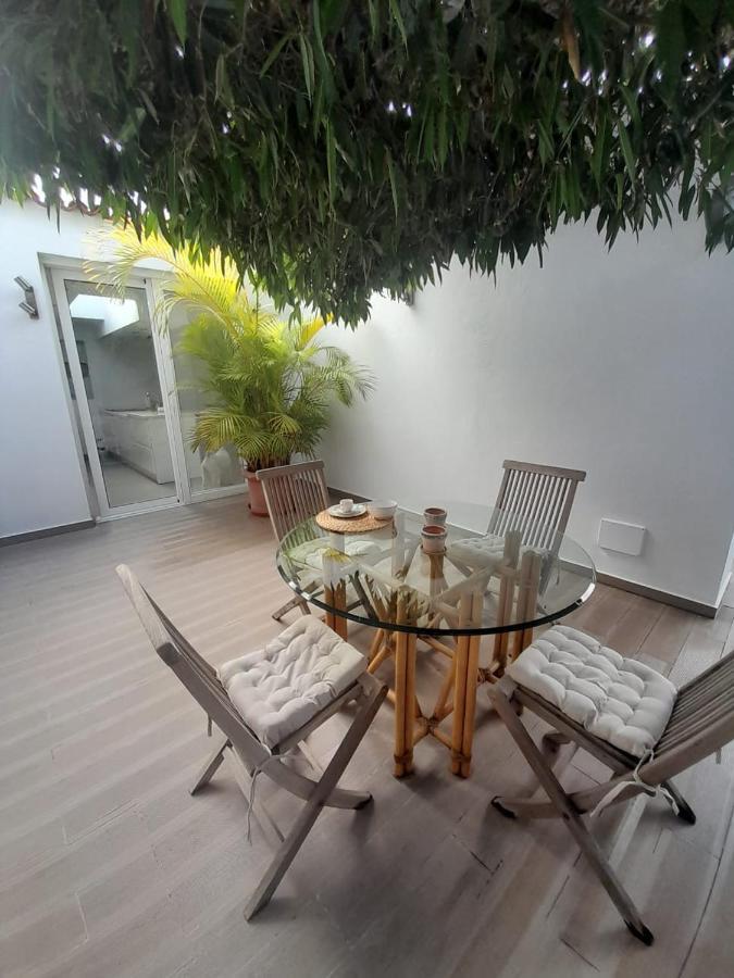 Nosotros Luxury Villa Лос Кристианос Экстерьер фото