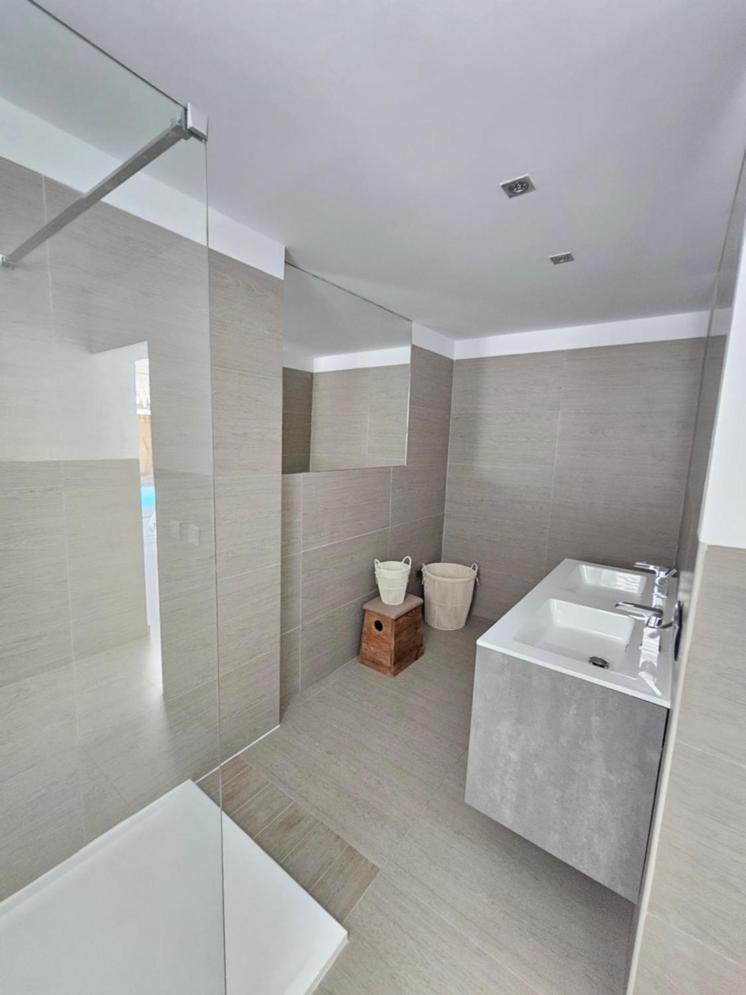 Nosotros Luxury Villa Лос Кристианос Экстерьер фото
