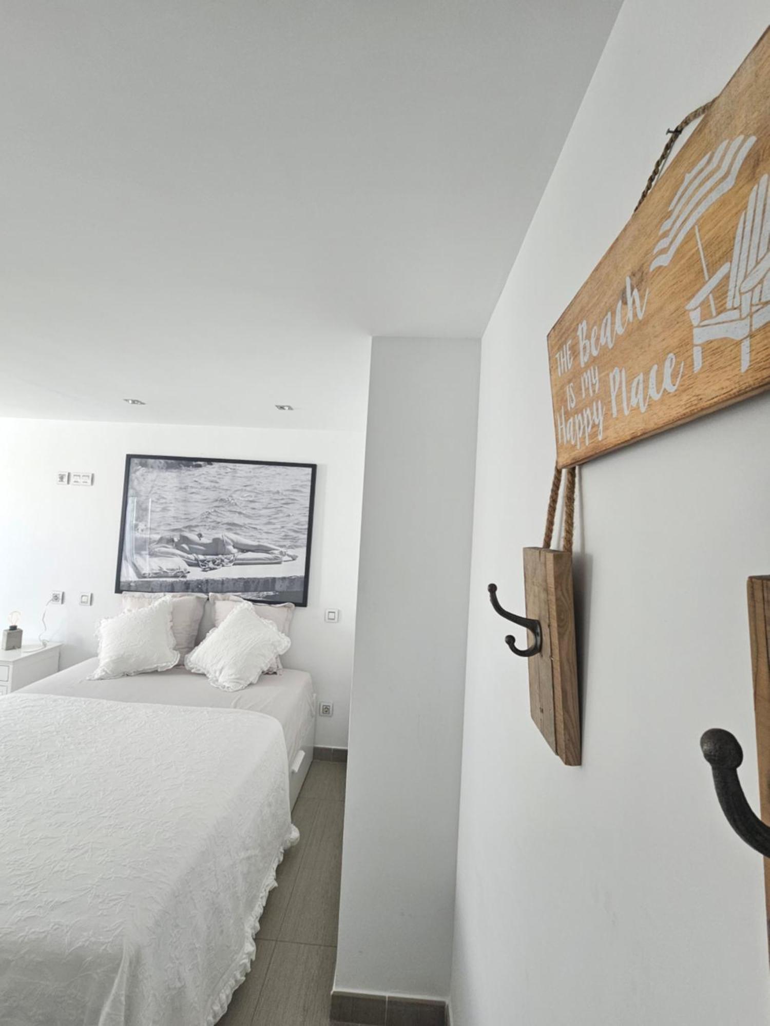 Nosotros Luxury Villa Лос Кристианос Экстерьер фото