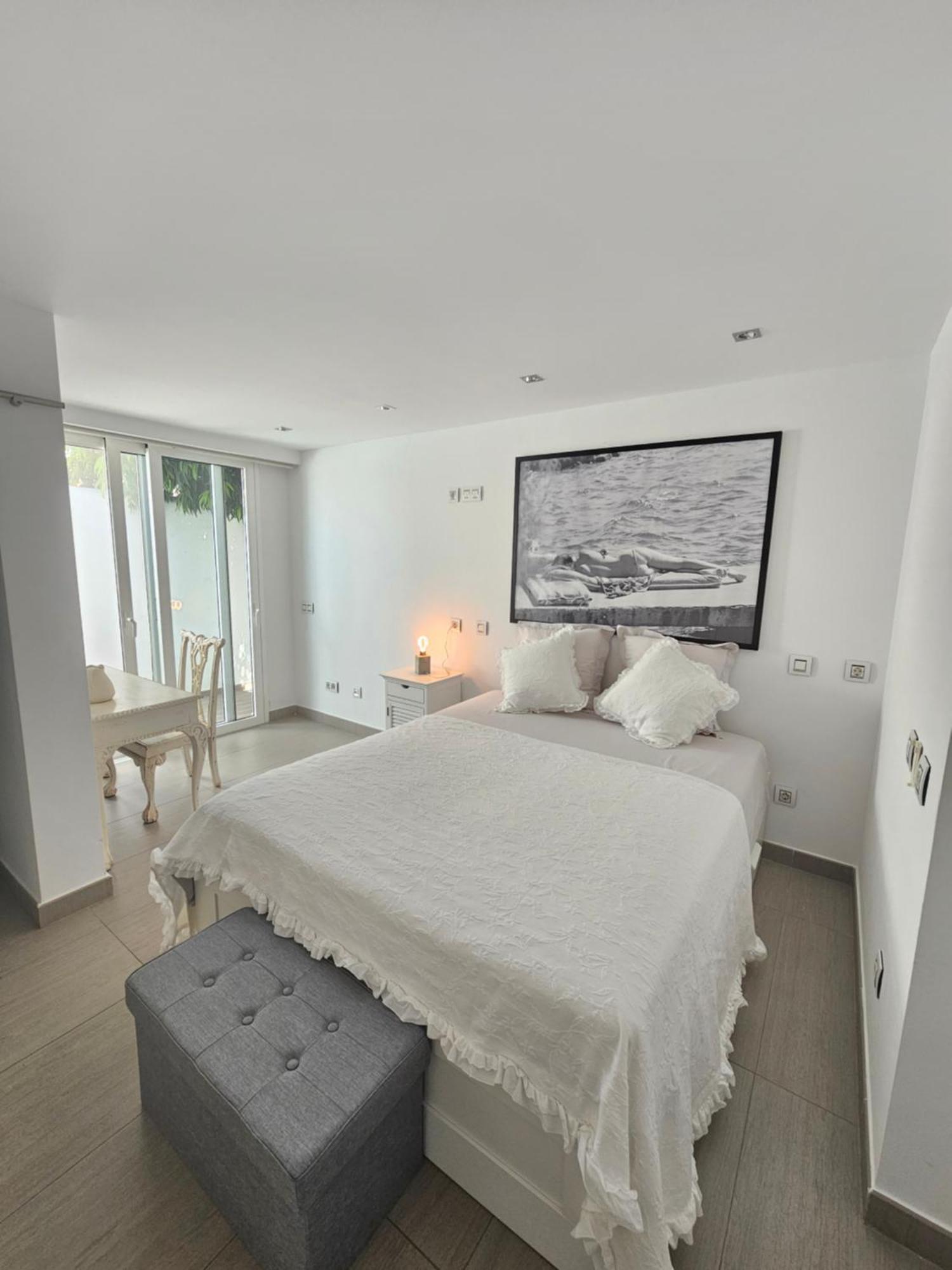 Nosotros Luxury Villa Лос Кристианос Экстерьер фото