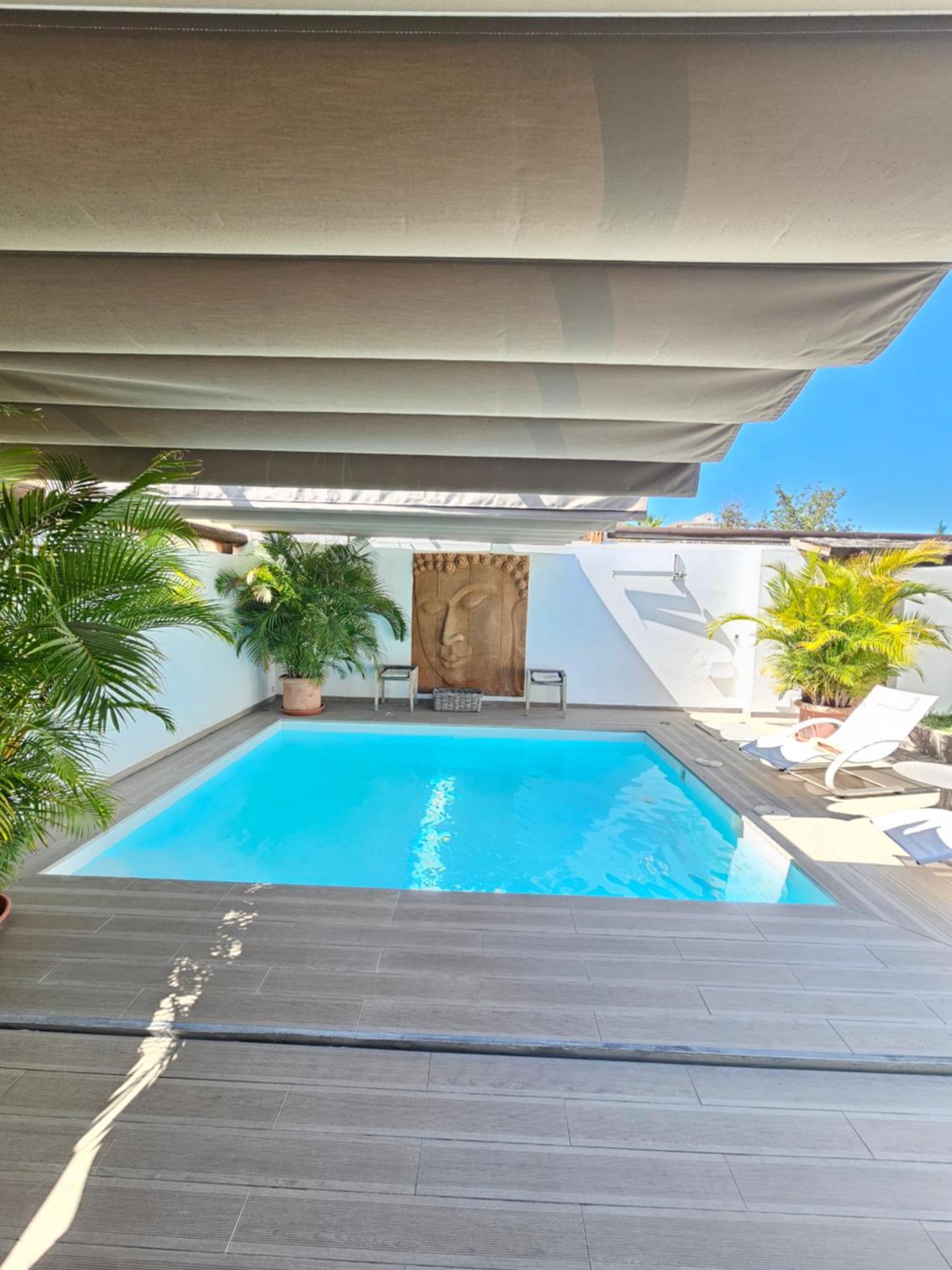 Nosotros Luxury Villa Лос Кристианос Экстерьер фото